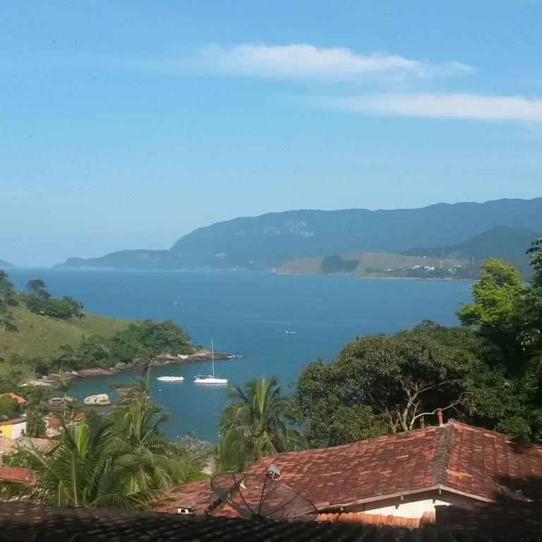 Chale Do Saulo Villa Ilhabela Room photo