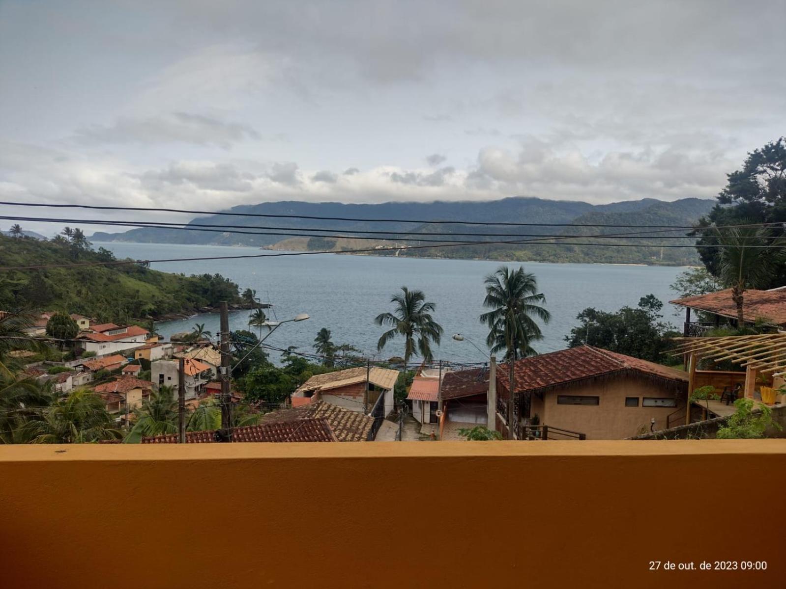 Chale Do Saulo Villa Ilhabela Exterior photo