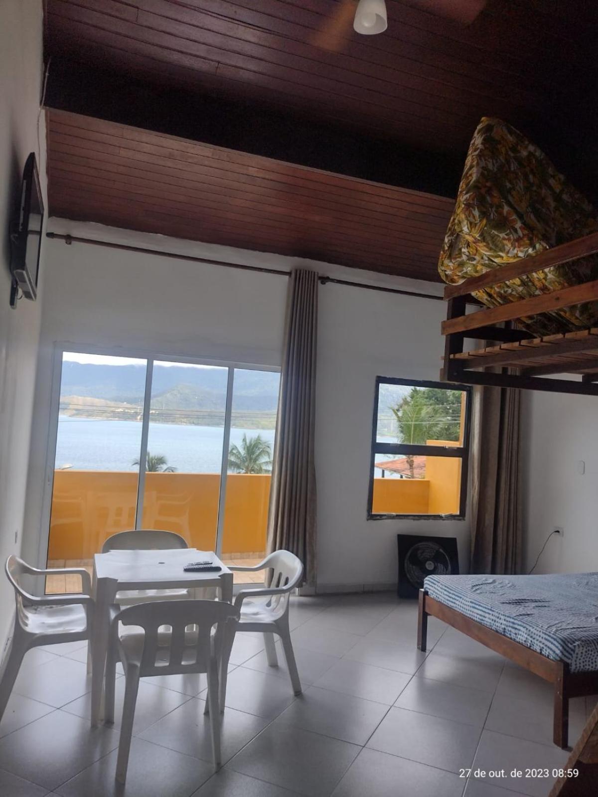 Chale Do Saulo Villa Ilhabela Exterior photo