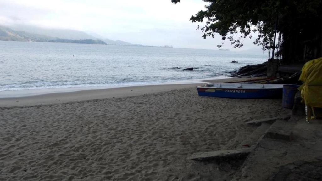 Chale Do Saulo Villa Ilhabela Exterior photo