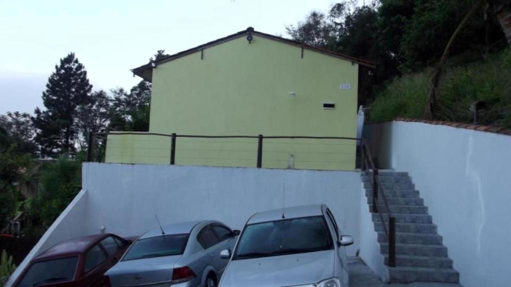 Chale Do Saulo Villa Ilhabela Exterior photo