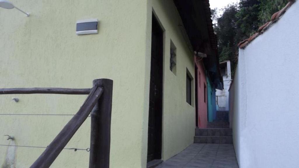 Chale Do Saulo Villa Ilhabela Exterior photo